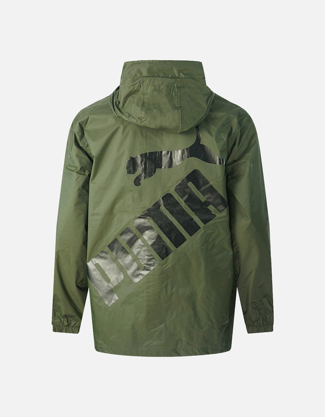 Mens Stormcell Long Jacket