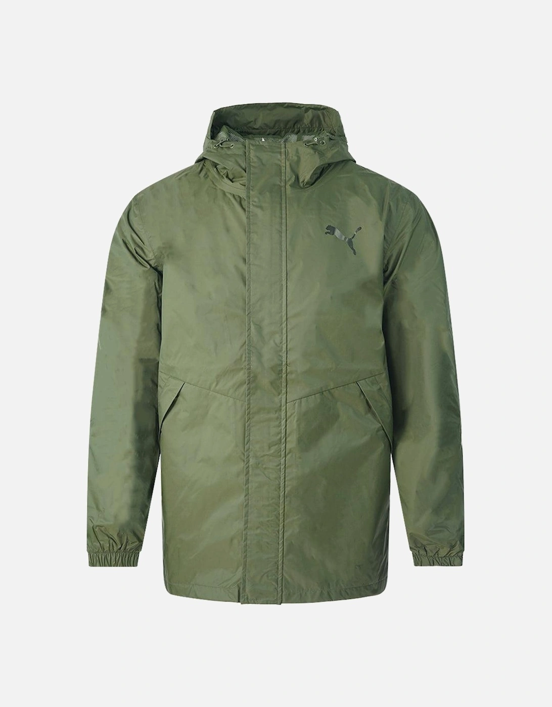 Mens Stormcell Long Jacket, 3 of 2