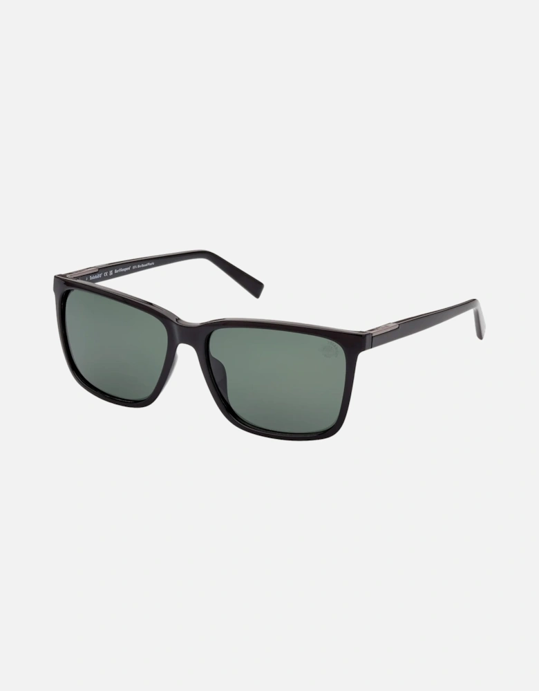 Mens Tb9280 Shiny Sunglasses