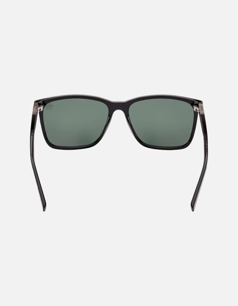 Mens Tb9280 Shiny Sunglasses