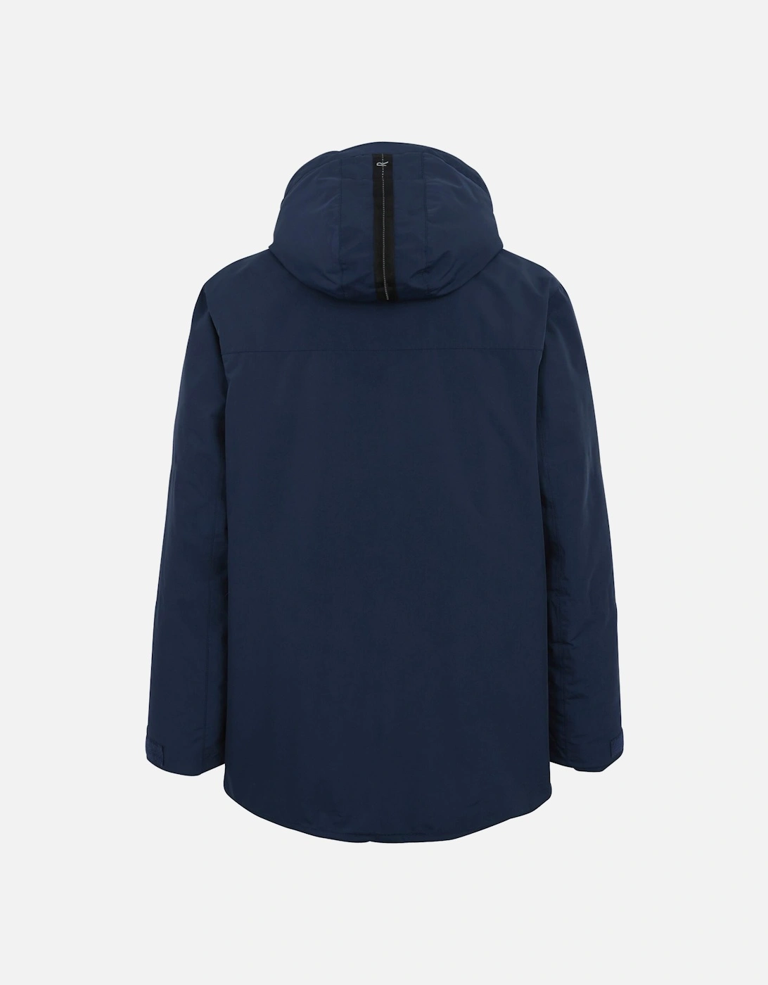 Mens Marron Insulated Waterproof Jacket