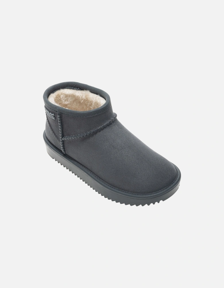 Childrens/Kids Risley Waterproof Winter Boots