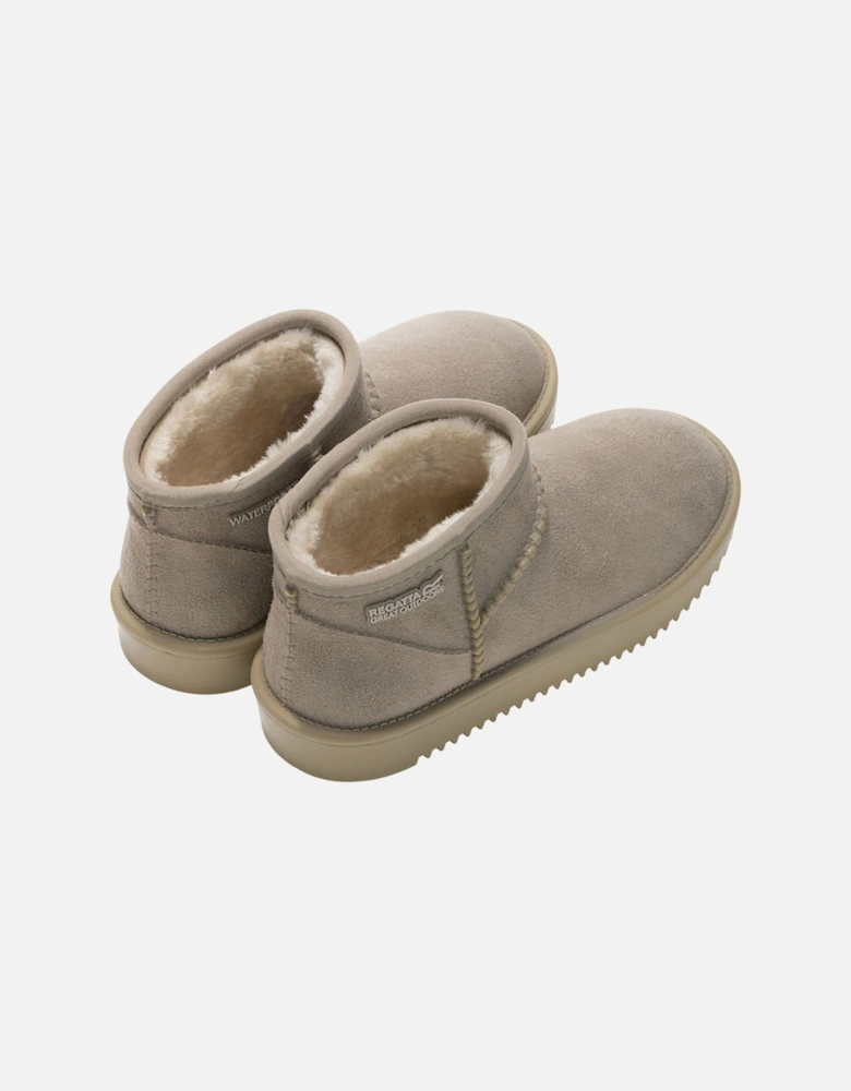 Childrens/Kids Risley Waterproof Winter Boots