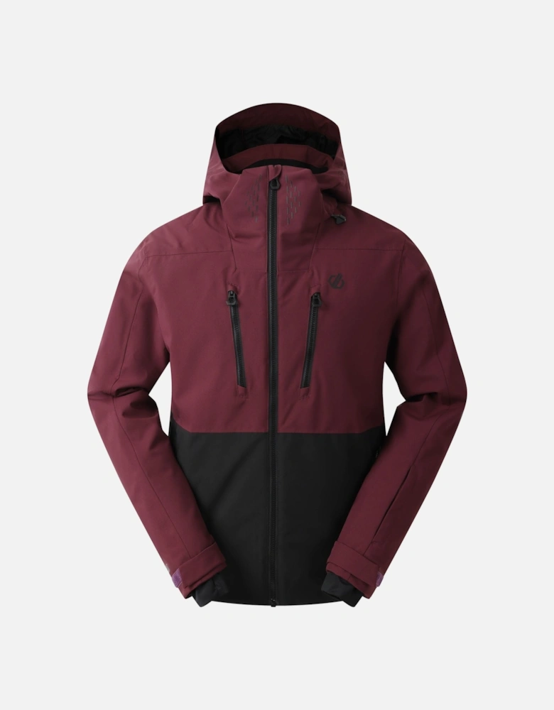 Mens Baseplate III Ski Jacket
