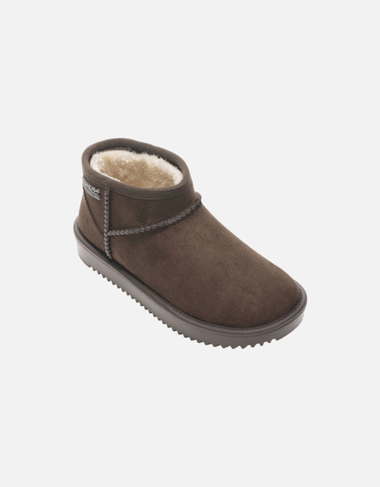 Childrens/Kids Risley Waterproof Winter Boots