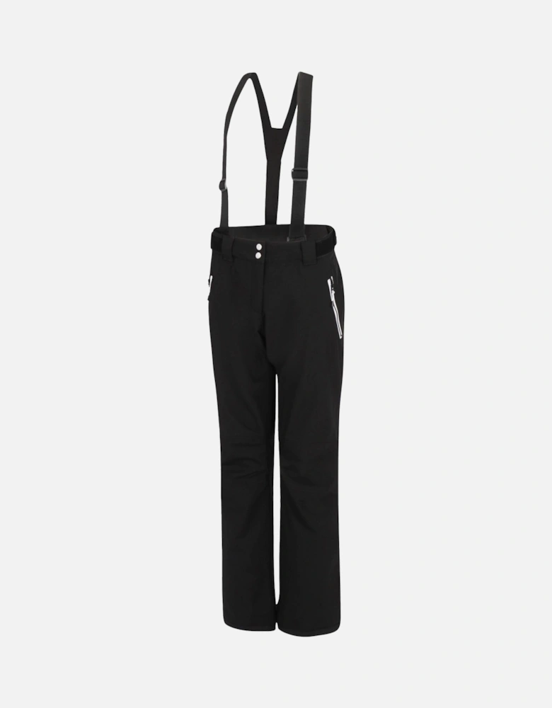 Womens/Ladies Diminish Waterproof Insulated Ski Trousers