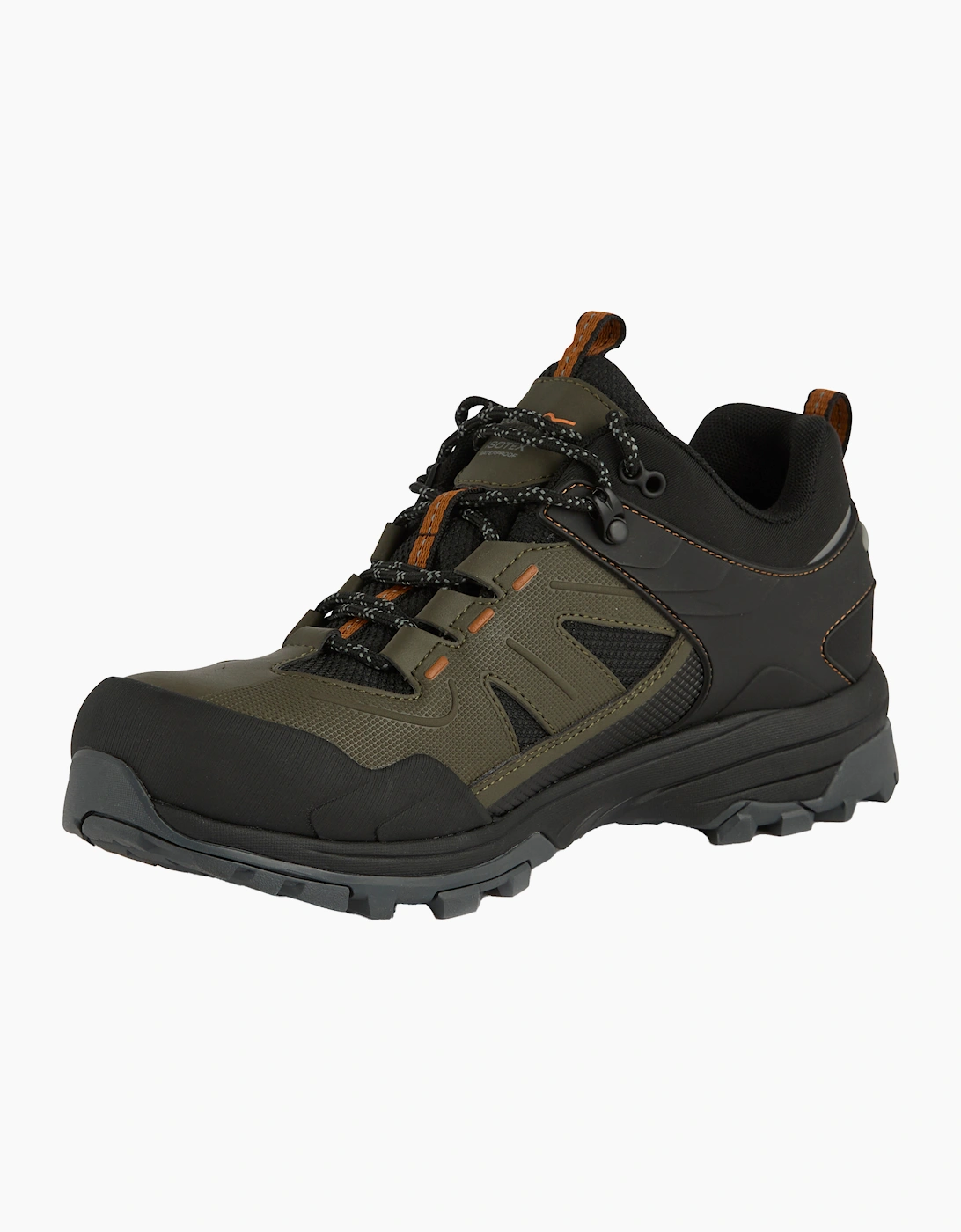 Regatta Men's Green Regen Low Walking Boots - Size: 10 Uk