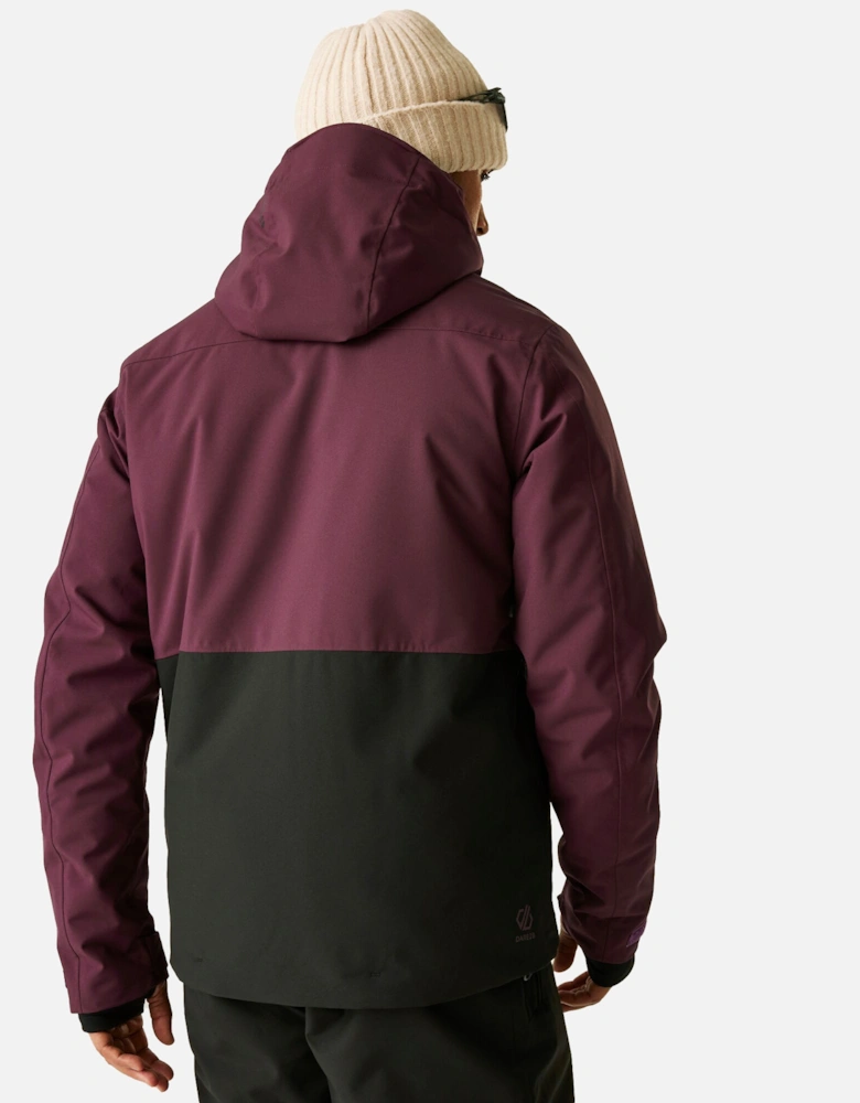 Mens Baseplate III Ski Jacket