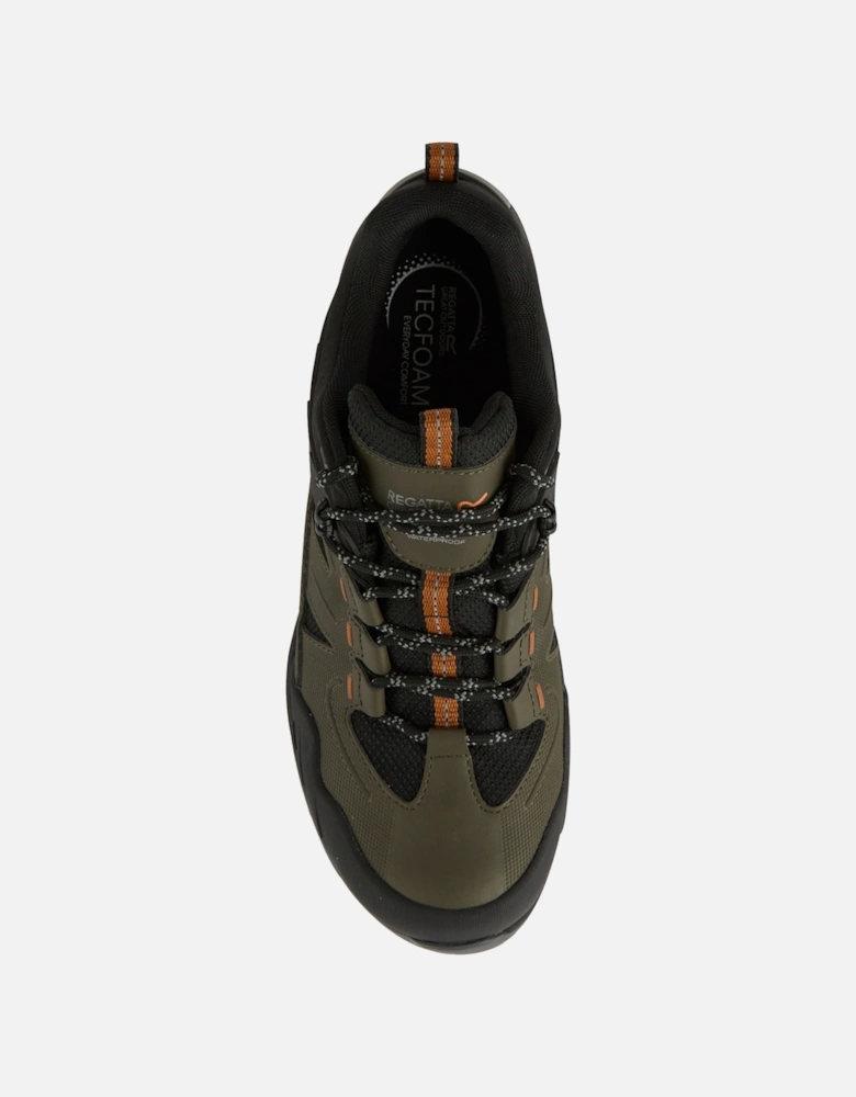 Mens Regen Low Walking Boots