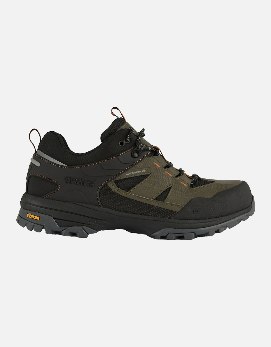 Mens Regen Low Walking Boots