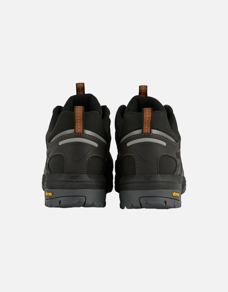 Mens Regen Low Walking Boots
