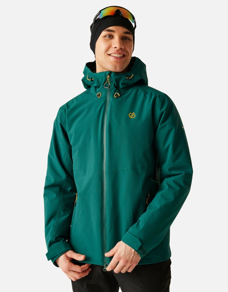 Mens Torrek Blazen Insulated Waterproof Ski Jacket