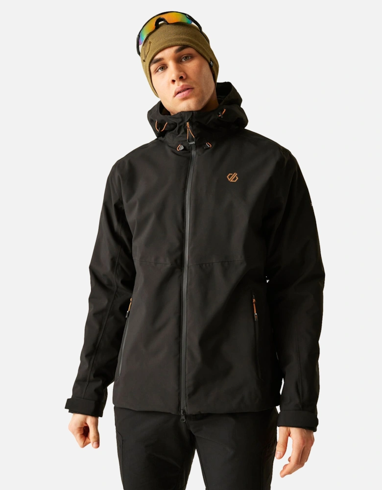 Mens Torrek Blazen Insulated Waterproof Ski Jacket
