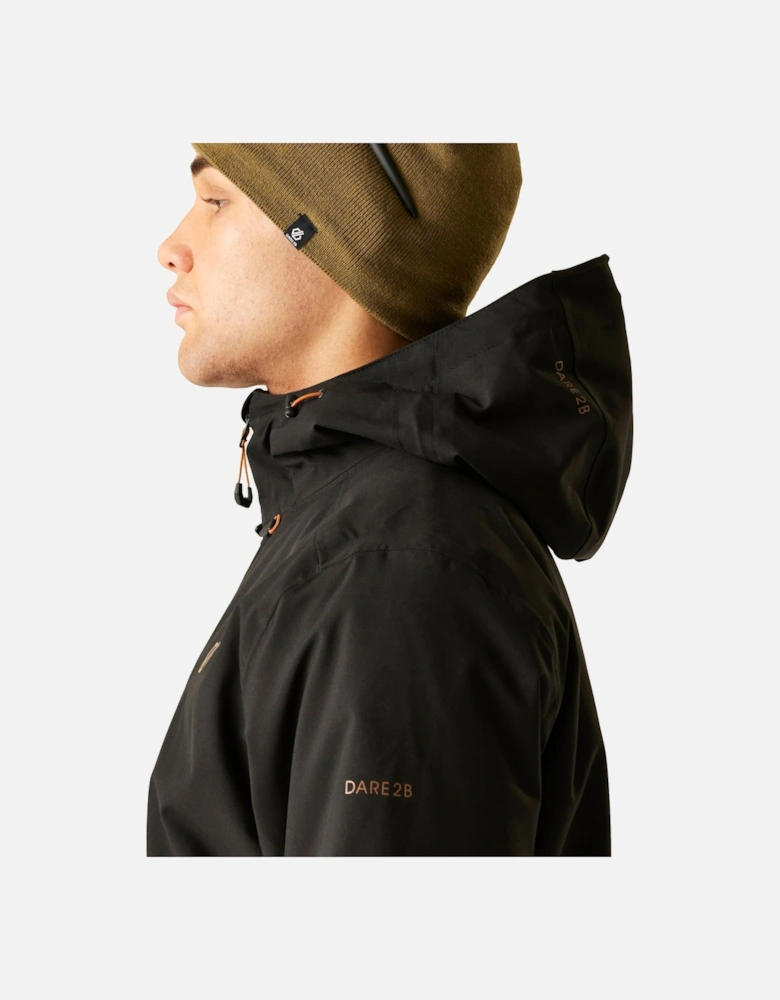 Mens Torrek Blazen Insulated Waterproof Ski Jacket