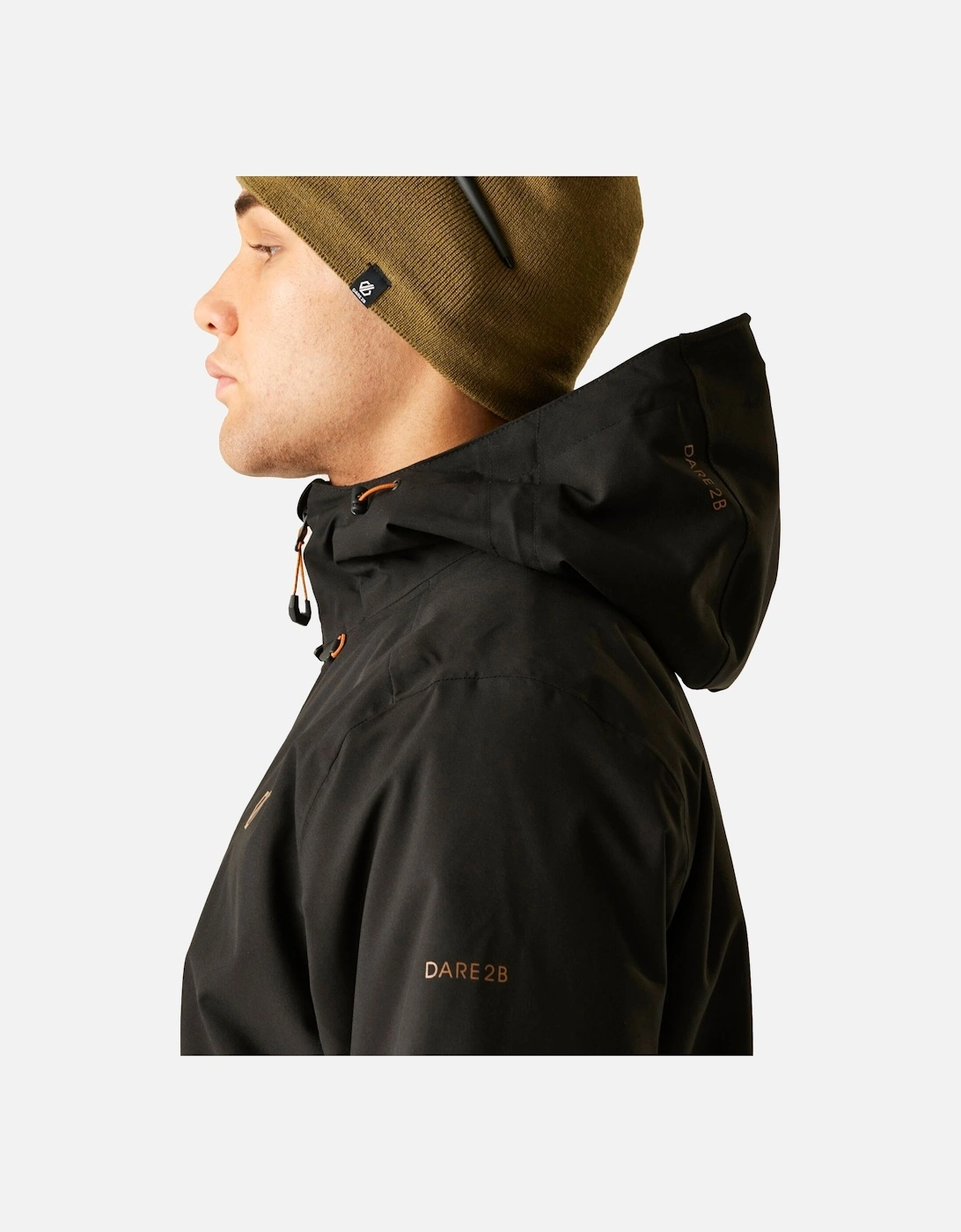 Mens Torrek Blazen Insulated Waterproof Ski Jacket