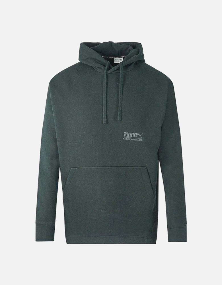 Mens Classics Heavyweight Hoodie