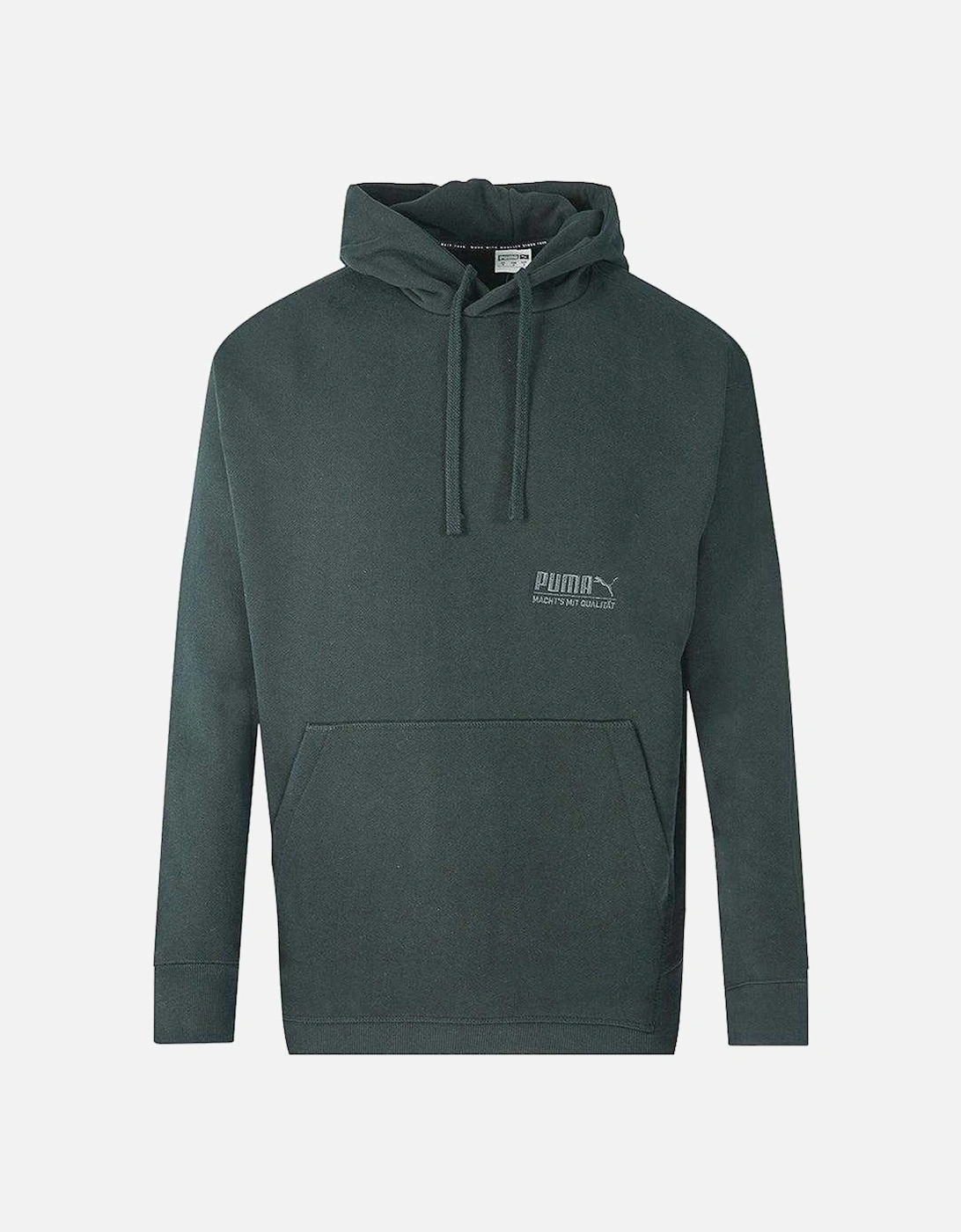 Mens Classics Heavyweight Hoodie, 3 of 2