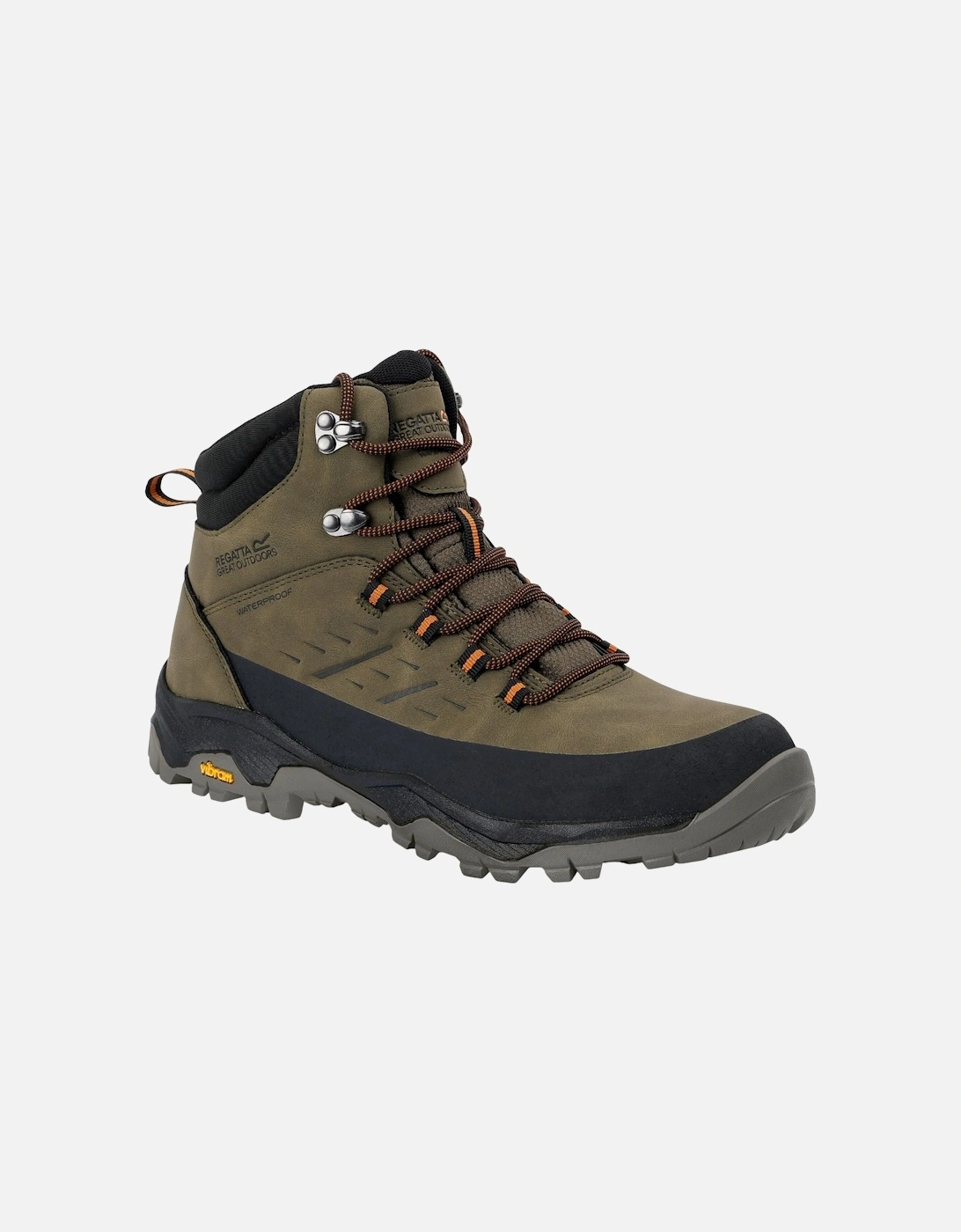 Mens Blake Walking Boots, 6 of 5