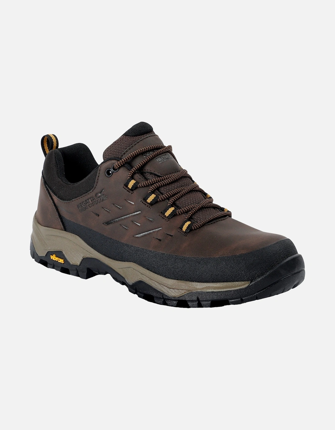 Mens Blake Low Walking Shoes, 6 of 5