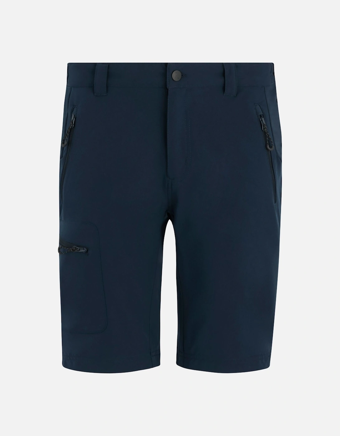 Regatta Men's Navy Prolite Stretch Shorts - Size 32R
