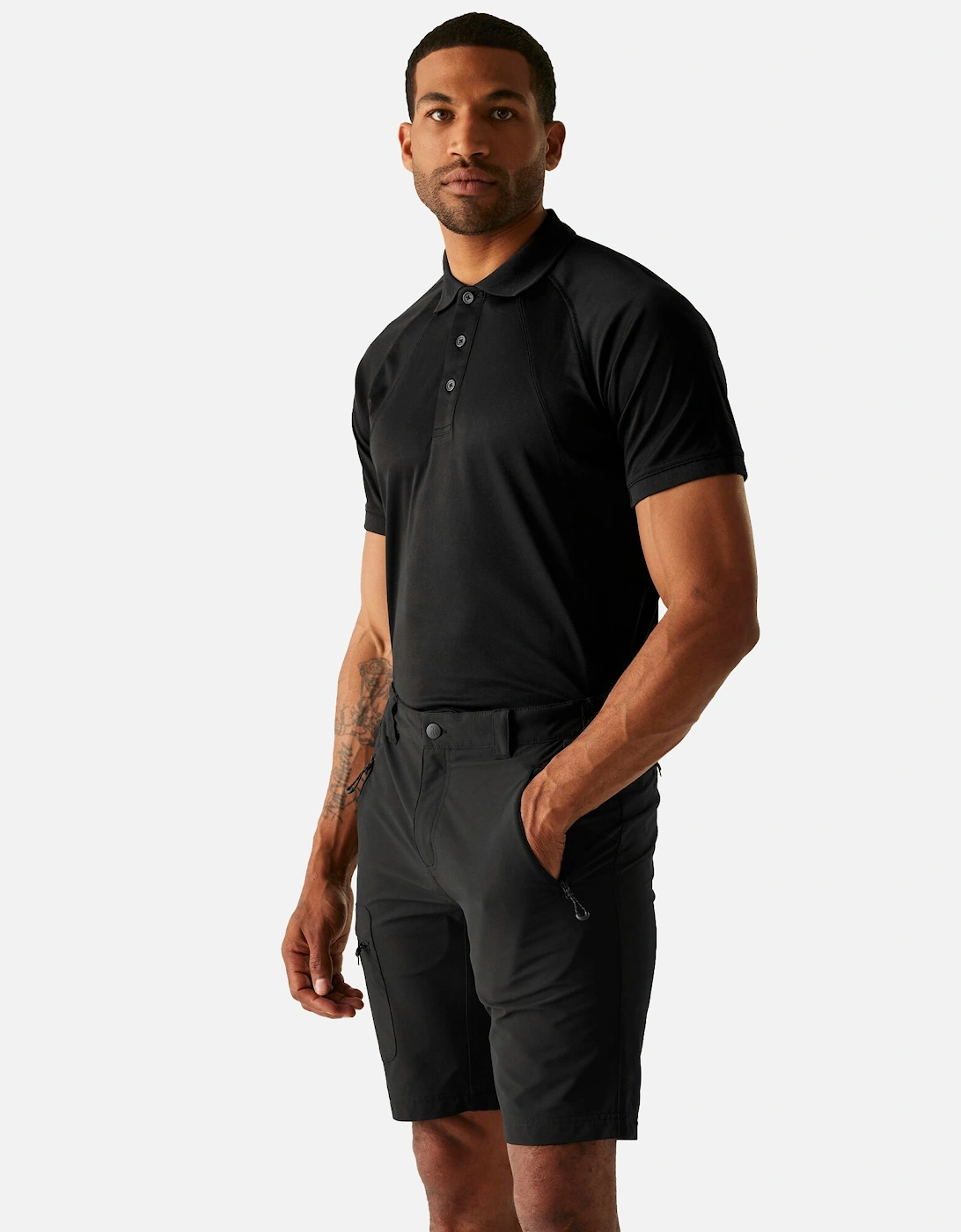 Mens Prolite Stretch Shorts