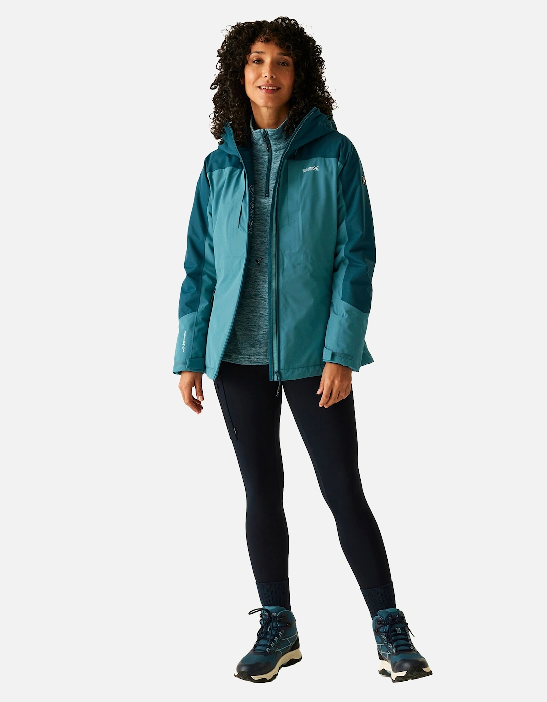 Womens/Ladies Maldeine Insulated Jacket