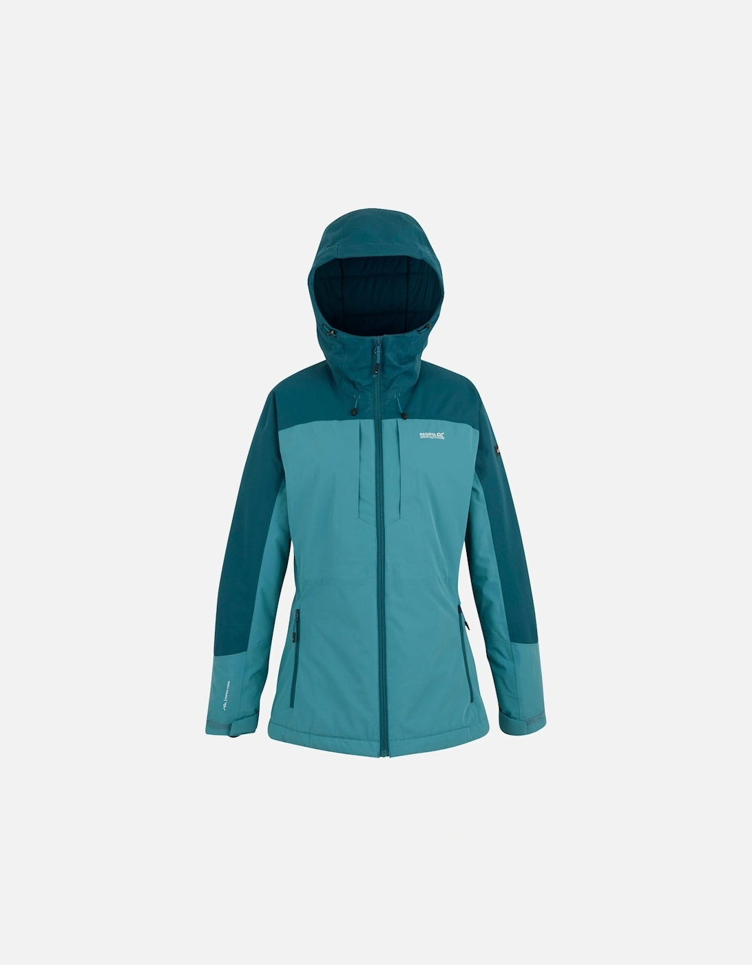 Womens/Ladies Maldeine Insulated Jacket, 6 of 5