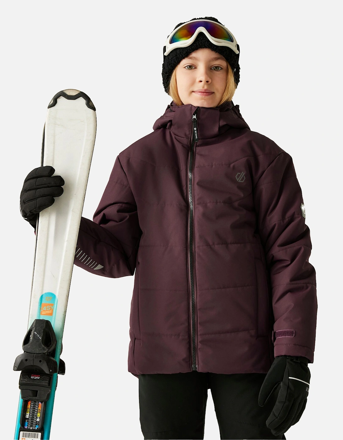 Childrens/Kids Explore Ski Jacket