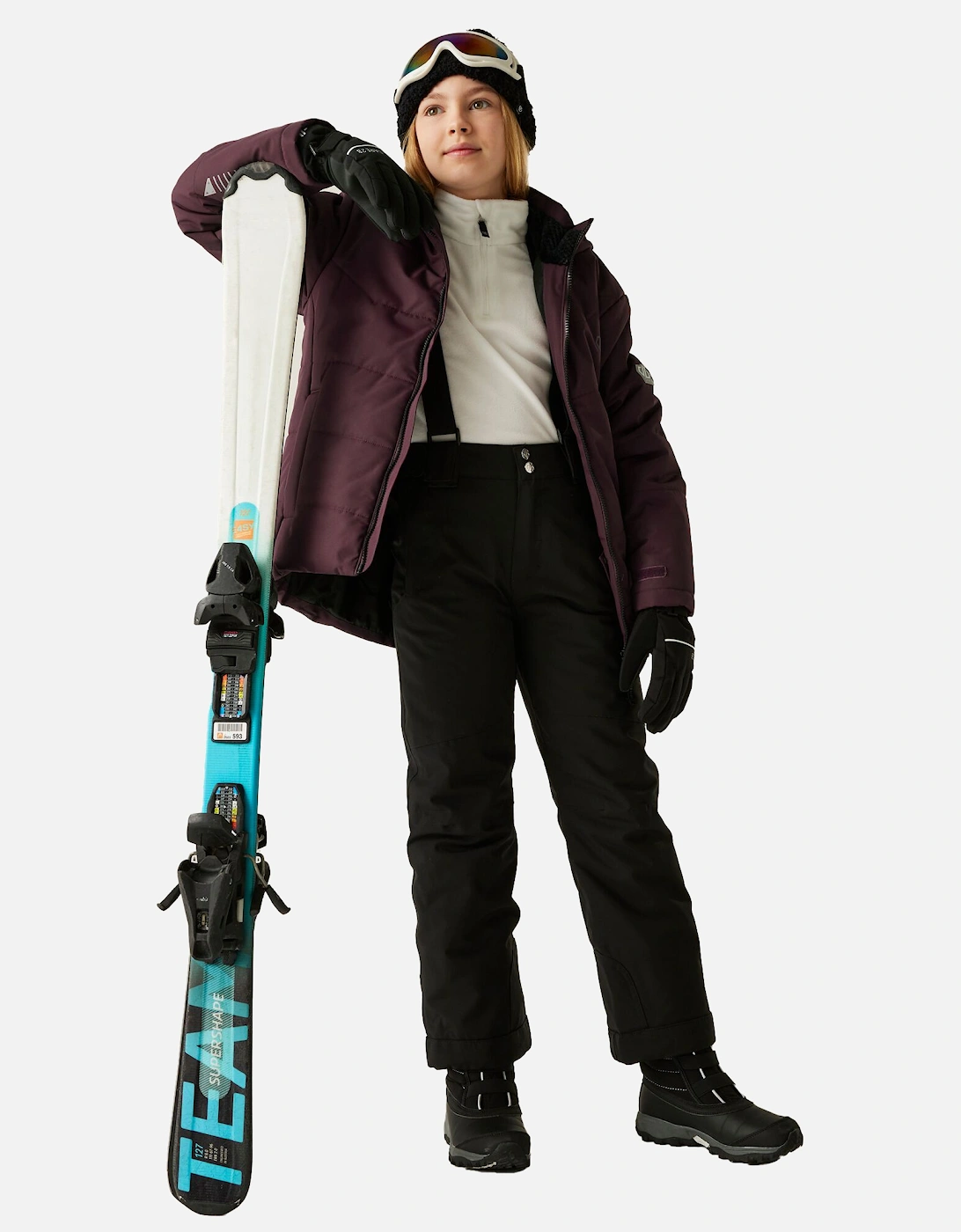Childrens/Kids Explore Ski Jacket