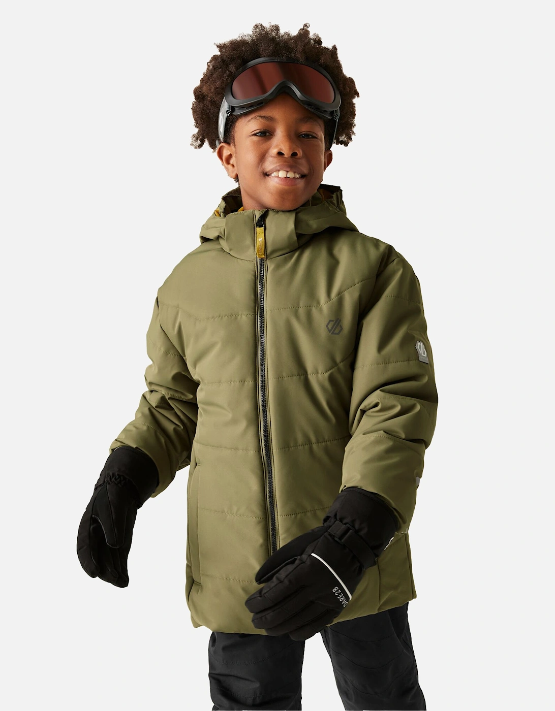 Childrens/Kids Explore Ski Jacket