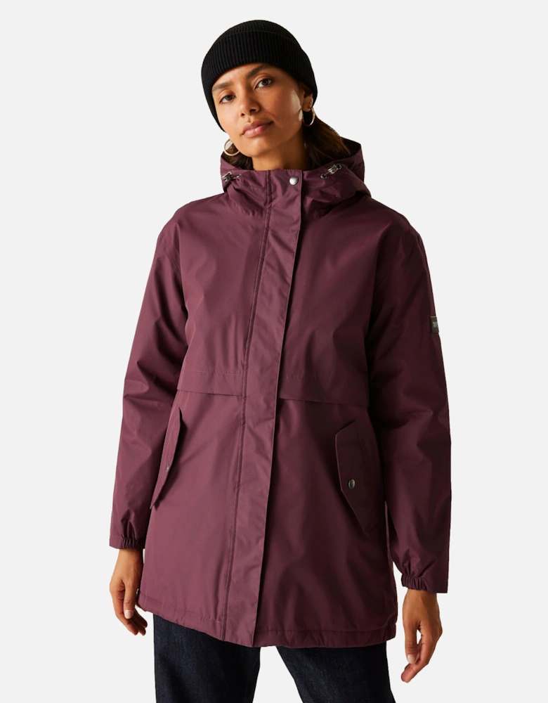 Womens/Ladies Brielly Insulated Waterproof Jacket