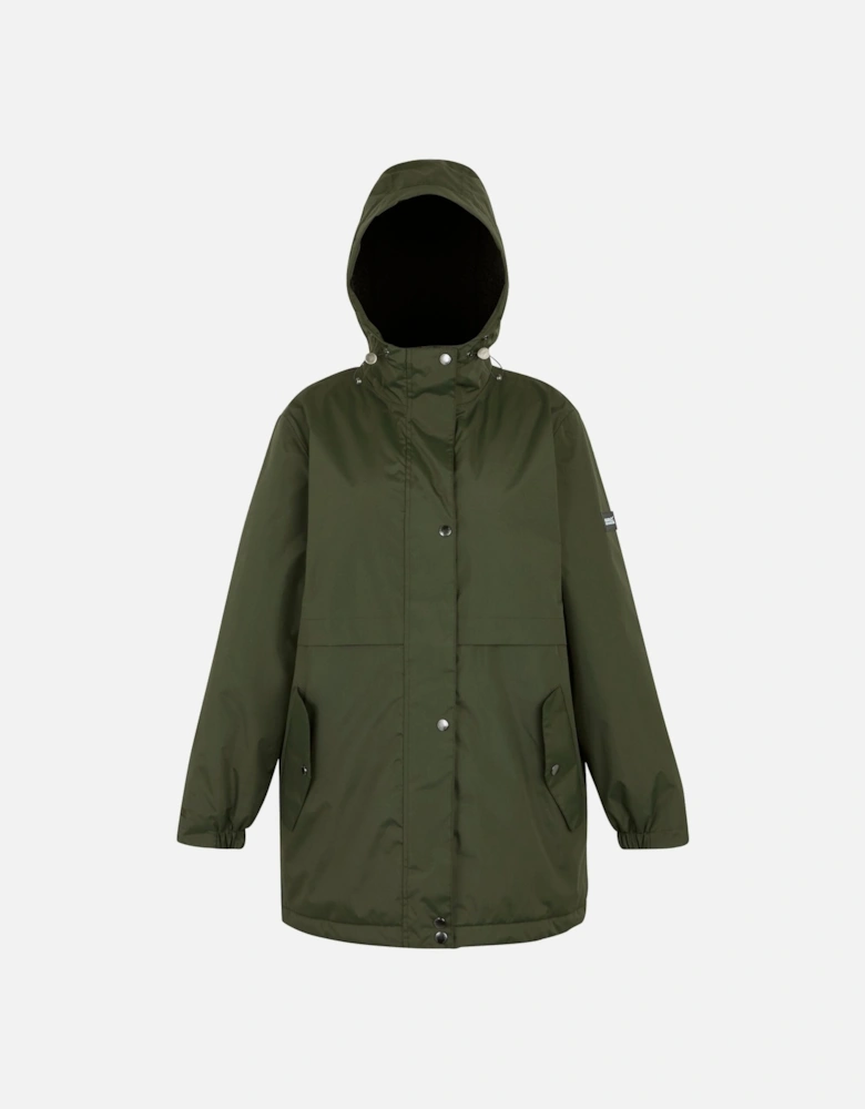 Womens/Ladies Brielly Insulated Waterproof Jacket
