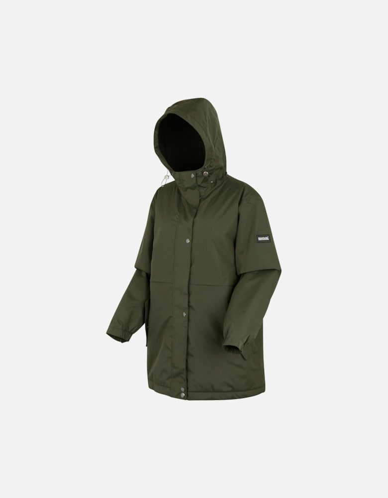 Womens/Ladies Brielly Insulated Waterproof Jacket