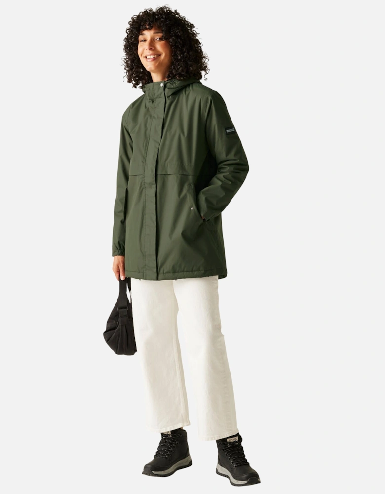 Womens/Ladies Brielly Insulated Waterproof Jacket