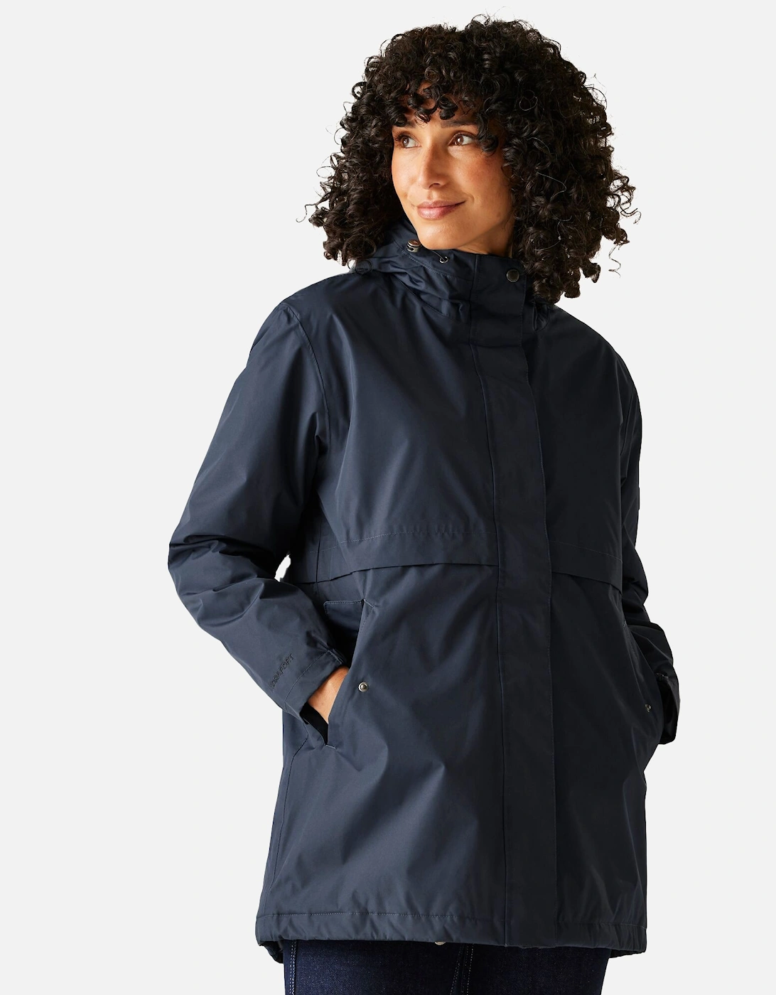 Womens/Ladies Brielly Insulated Waterproof Jacket