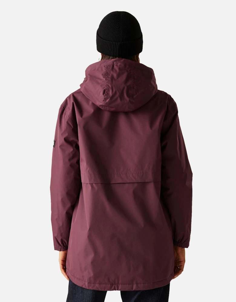 Womens/Ladies Brielly Insulated Waterproof Jacket