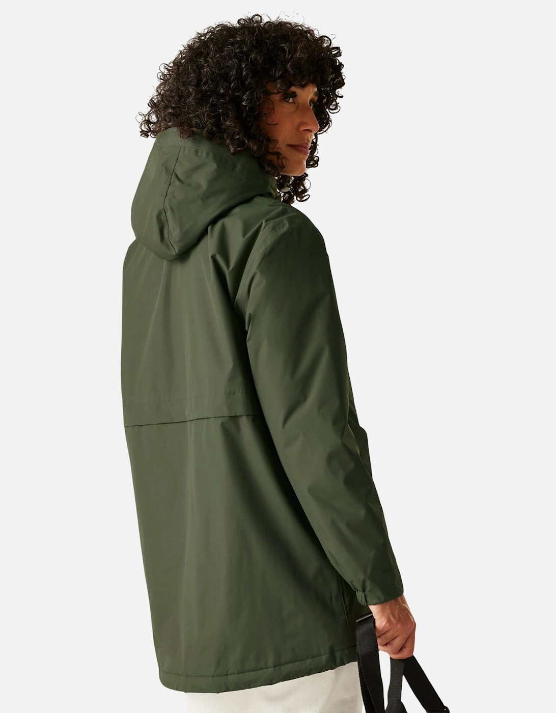 Womens/Ladies Brielly Insulated Waterproof Jacket