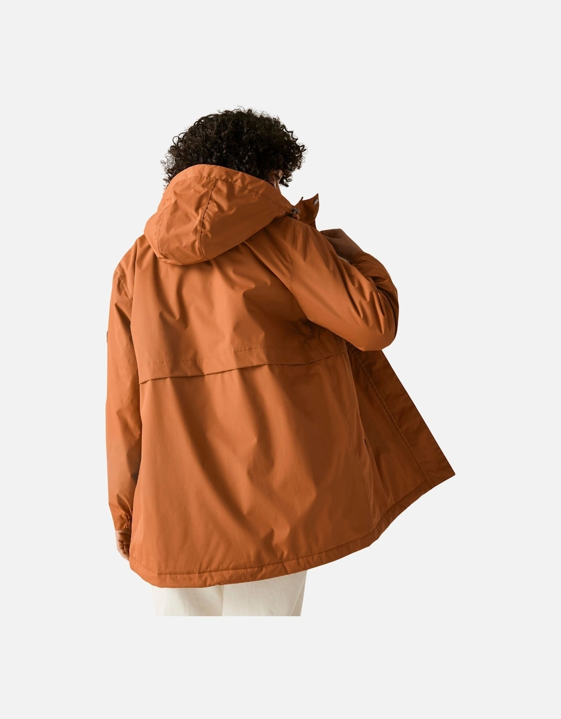 Womens/Ladies Brielly Insulated Waterproof Jacket