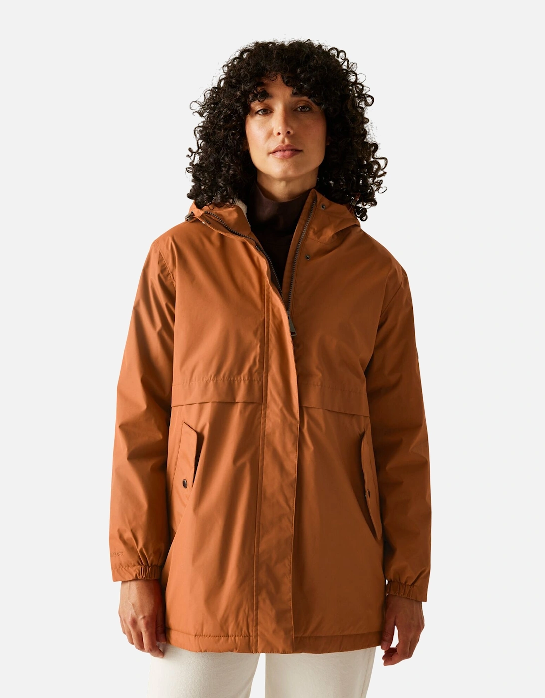 Womens/Ladies Brielly Insulated Waterproof Jacket