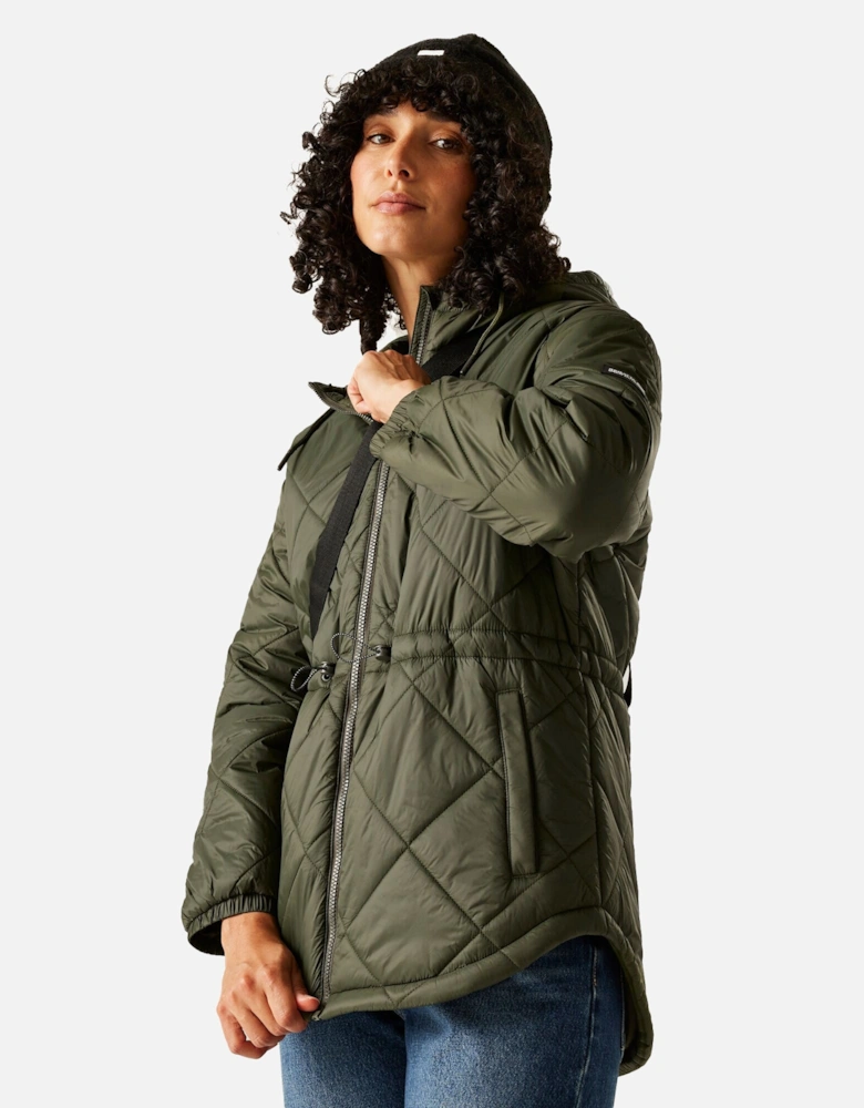 Womens/Ladies Ivey Quilted Jacket
