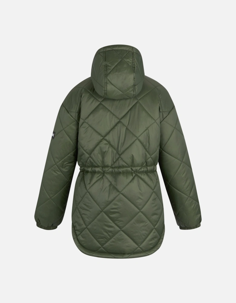 Womens/Ladies Ivey Quilted Jacket