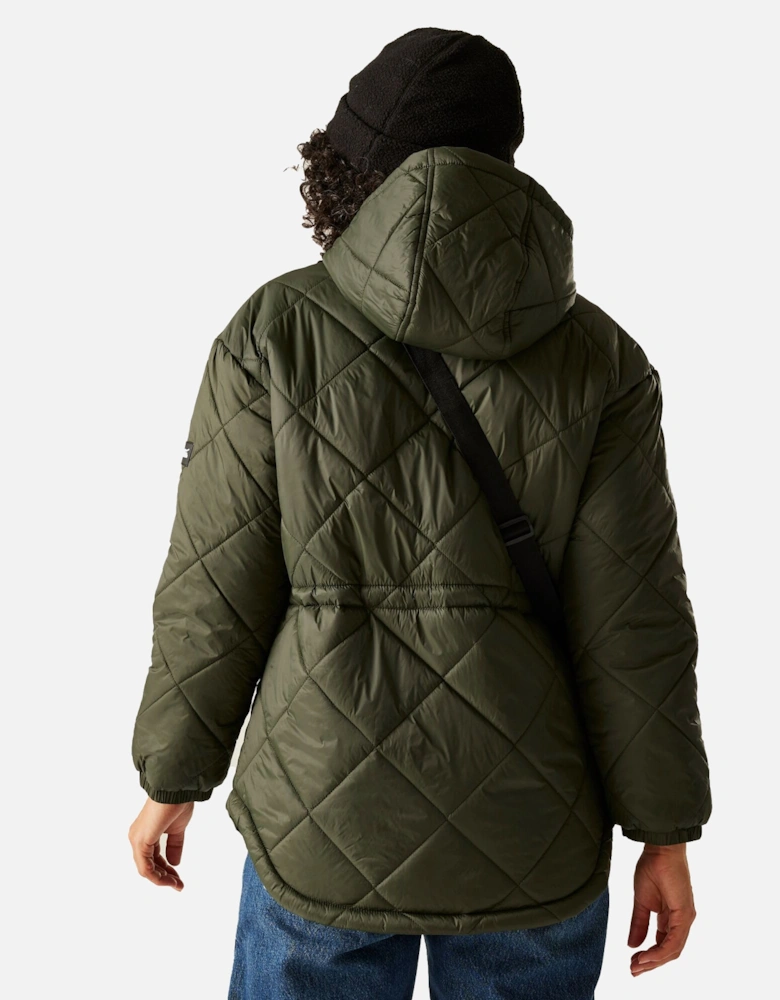 Womens/Ladies Ivey Quilted Jacket