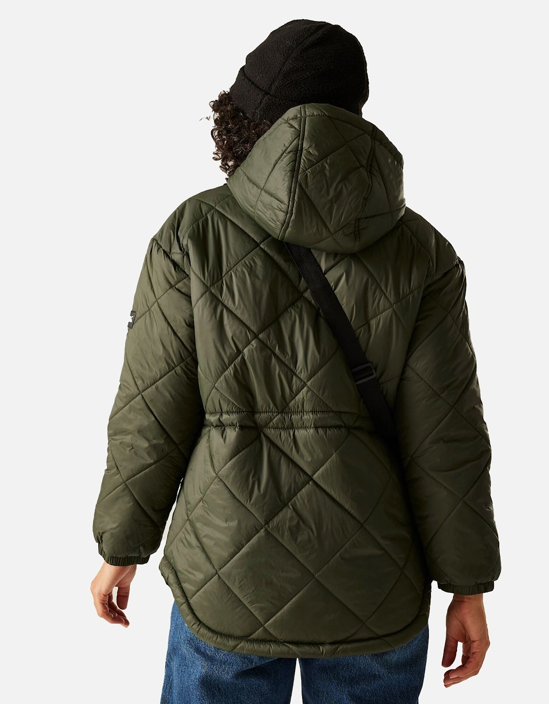Womens/Ladies Ivey Quilted Jacket