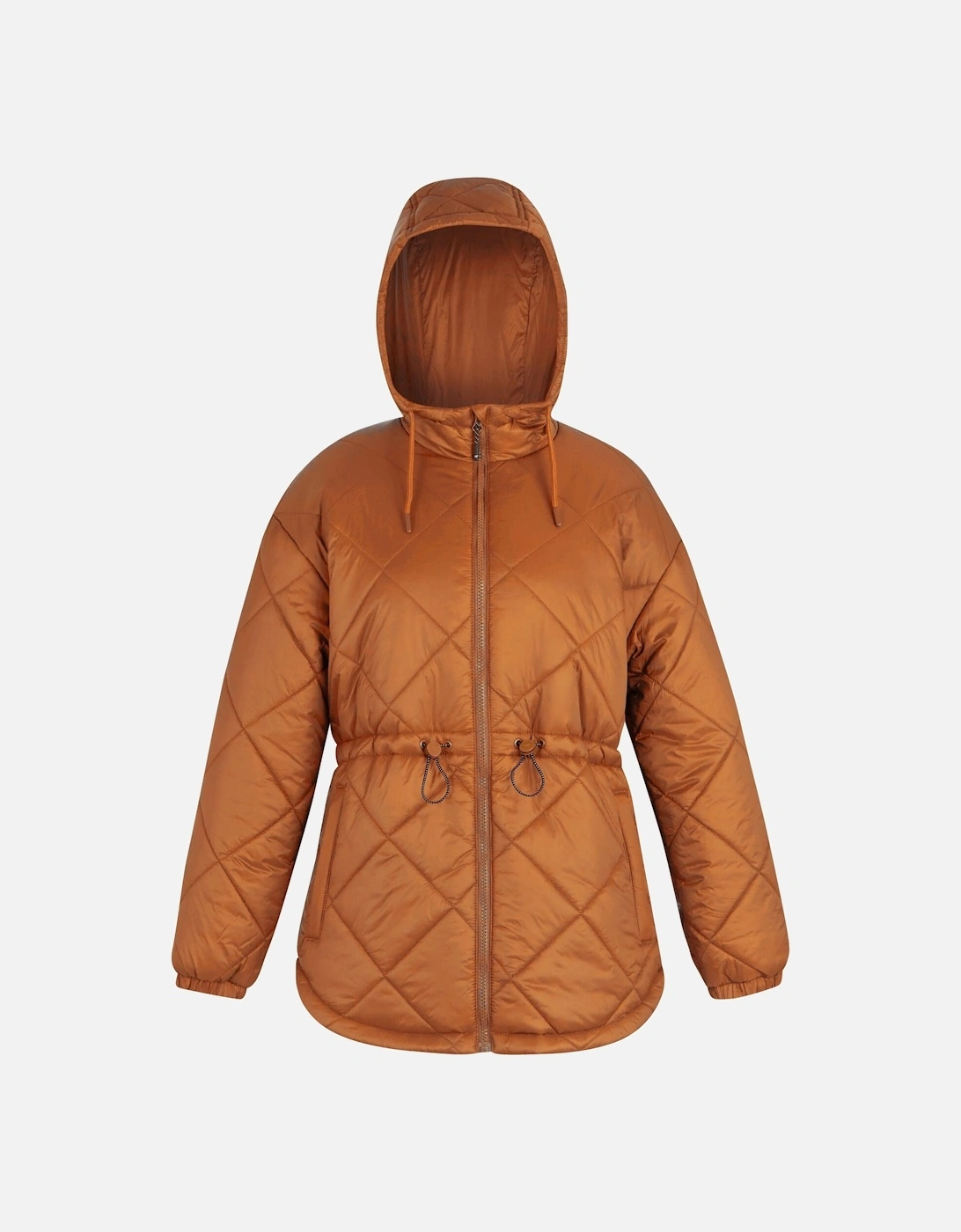 Womens/Ladies Ivey Quilted Jacket, 6 of 5