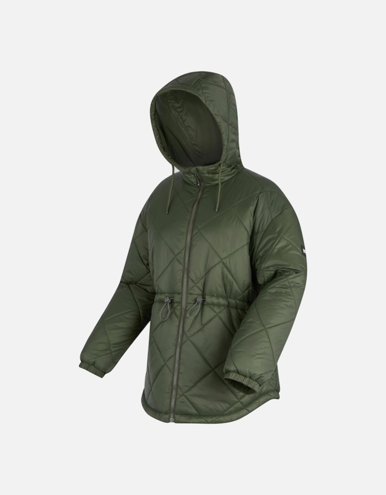 Womens/Ladies Ivey Quilted Jacket