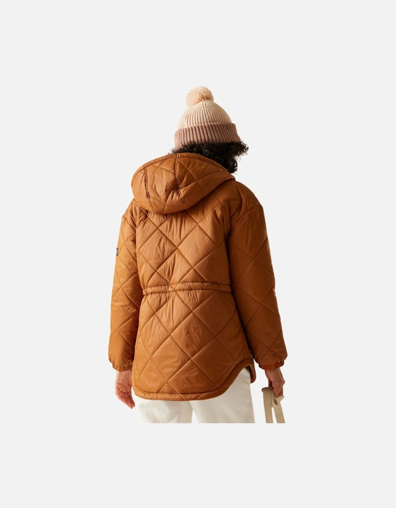 Womens/Ladies Ivey Quilted Jacket