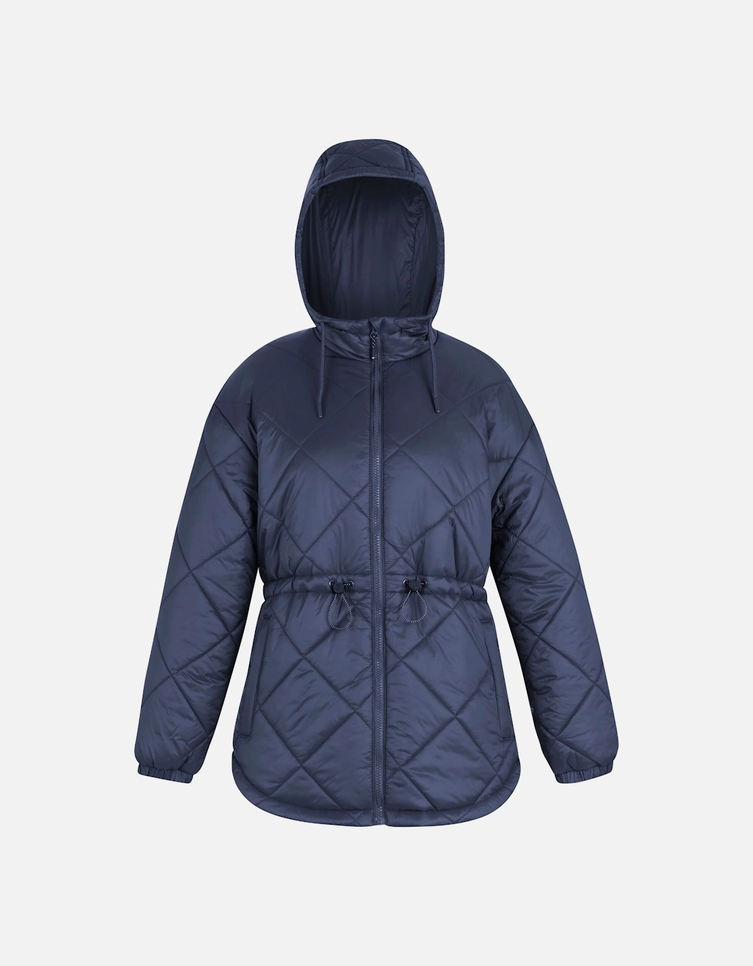 Womens/Ladies Ivey Quilted Jacket, 6 of 5