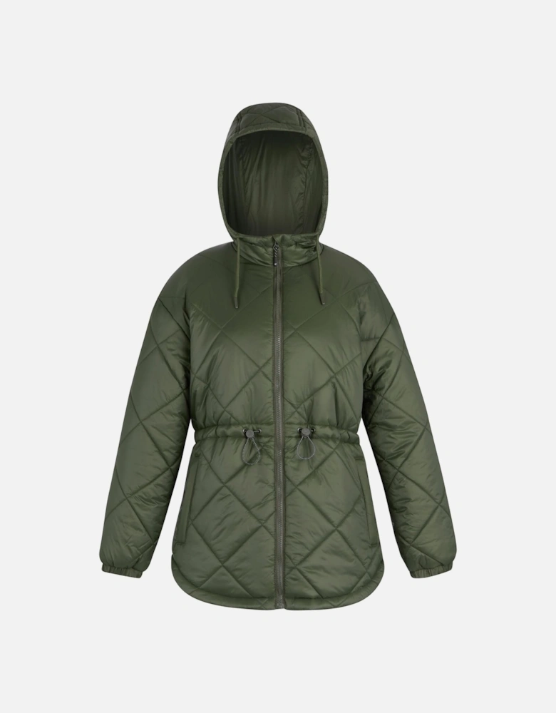 Womens/Ladies Ivey Quilted Jacket