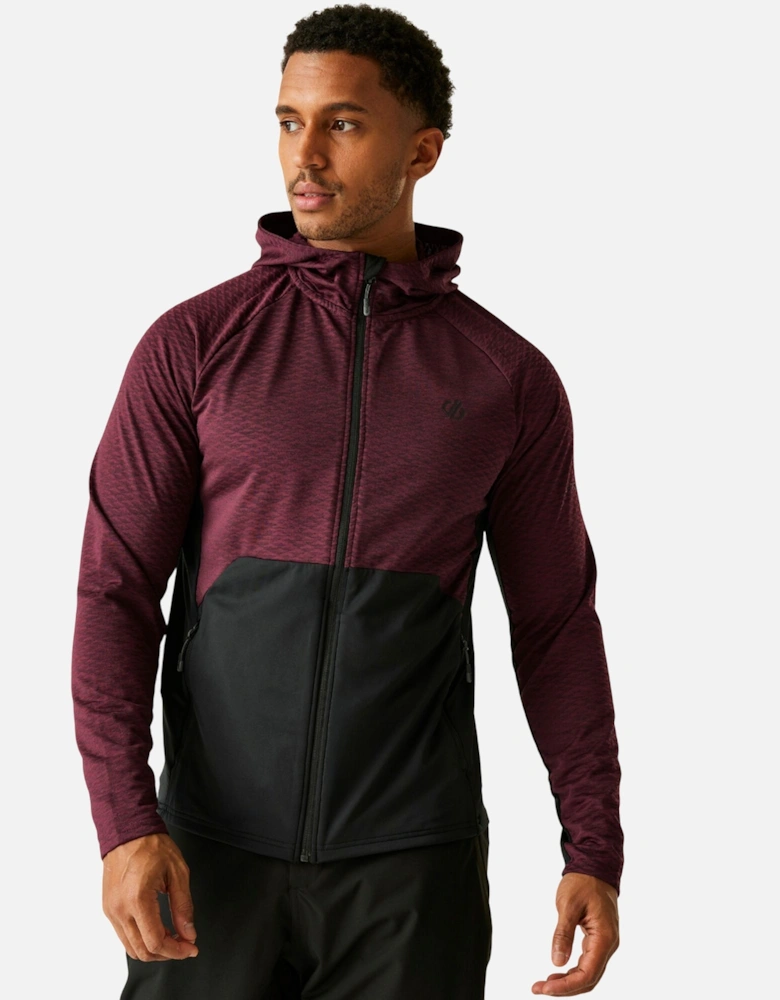 Mens Assimilate III Core Stretch Midlayer