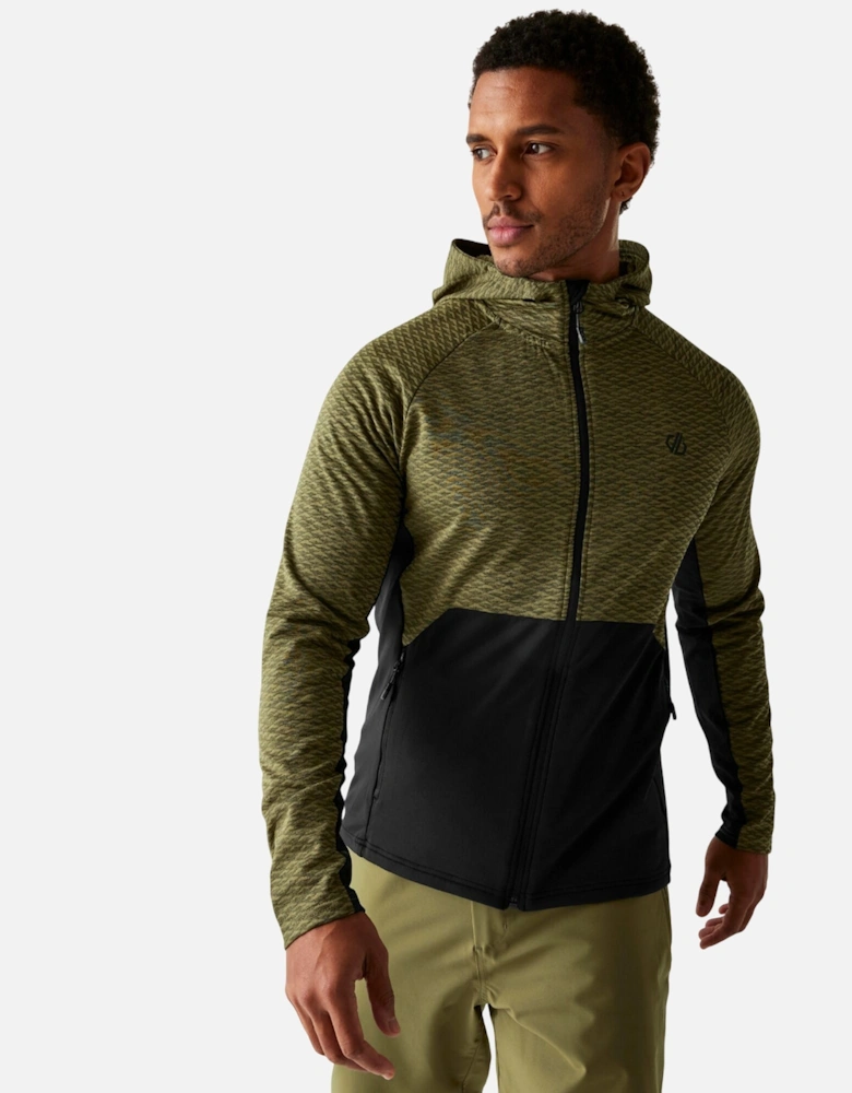 Mens Assimilate III Core Stretch Midlayer